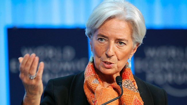 Christine-Lagarde