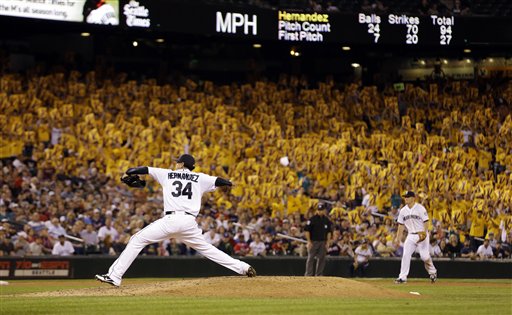 Felix Hernandez
