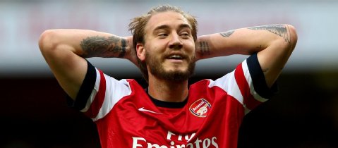 Nicklas Bendtner