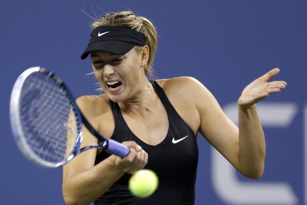 Sharapova