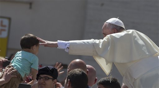 Papa: Cristianos iraquíes son el “corazón de la Iglesia”