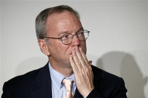 Eric Schmidt