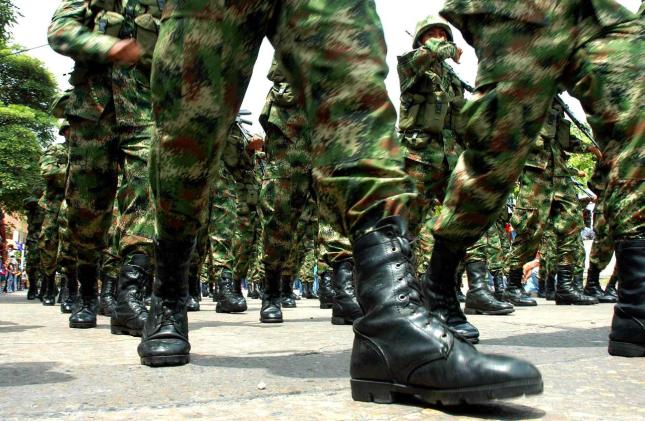 Una militarización sin fin por Iván Simonovis