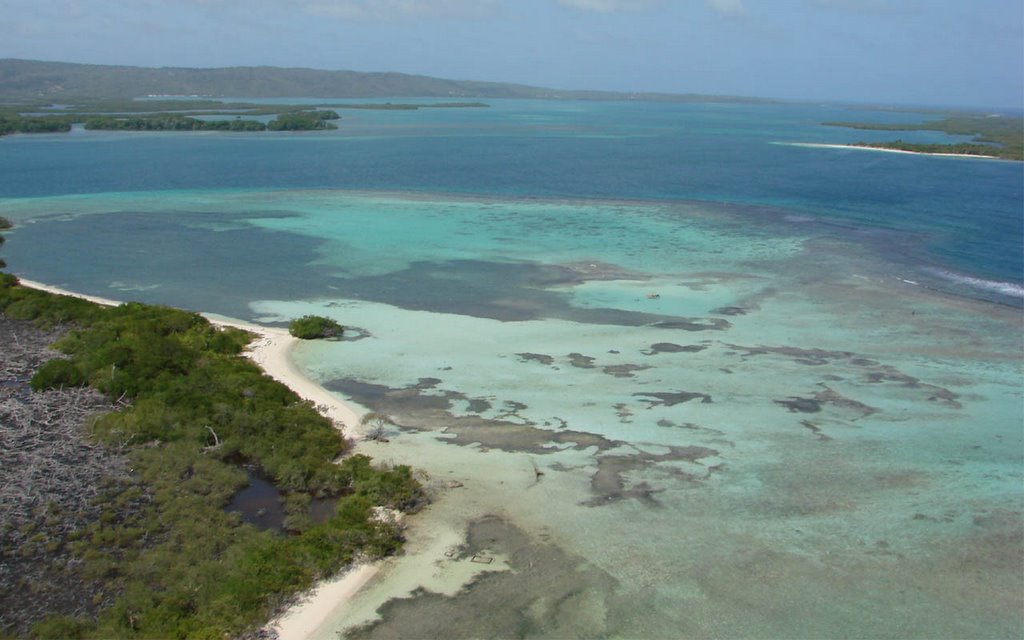 Sindicato de Trabajadores de Inparques denuncia ecocidio en Parque Nacional Morrocoy