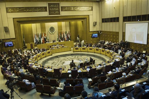 Liga Arabe promete combatir al Estado Islámico