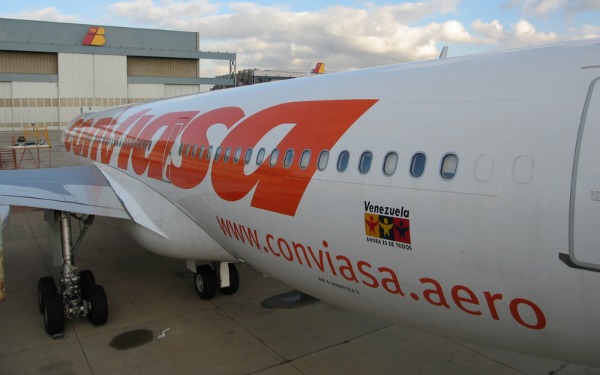 ¿Puede Conviasa resolver la crisis de las aerolíneas en Venezuela?