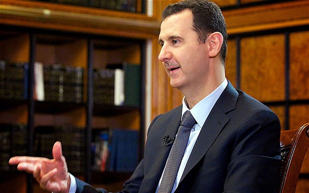 Al Assad: Cualquier acción sin nuestro consentimiento es un ataque a Siria