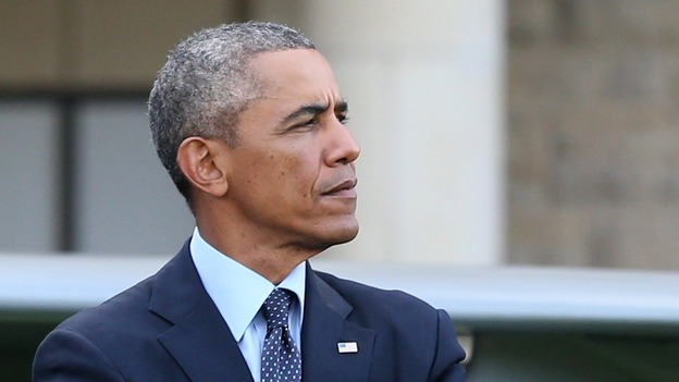 BarackObama