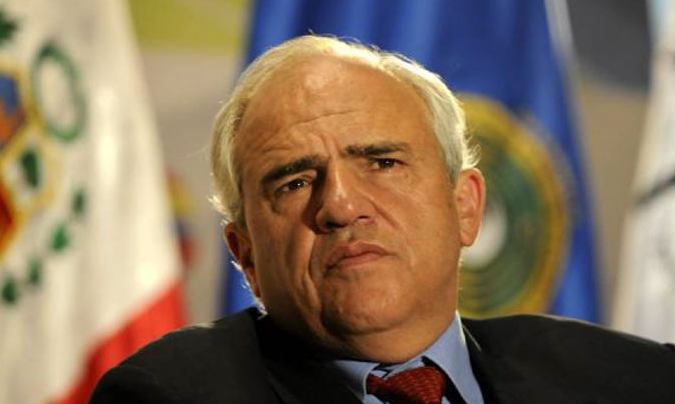 Ernesto Samper quiere facilitar reactivación del diálogo en Venezuela