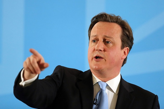 David Cameron ruega por la “NO” separación de Escocia del Reino Unido