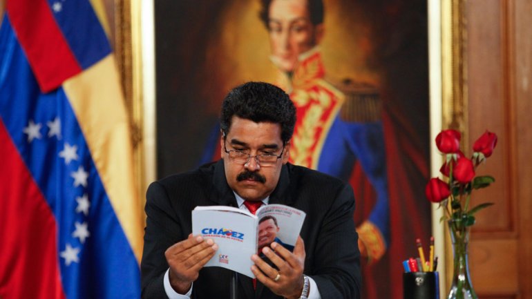 Maduro con el sacudón, se lanzó al abismo por Carlos Valero
