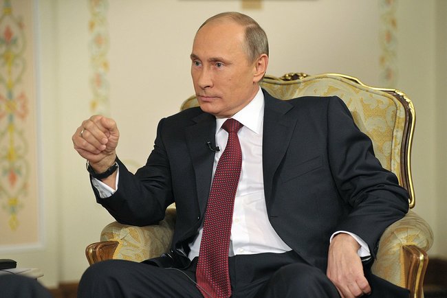 Putin asegura que las sanciones contra Rusia perjudicarán a la UE y a EEUU