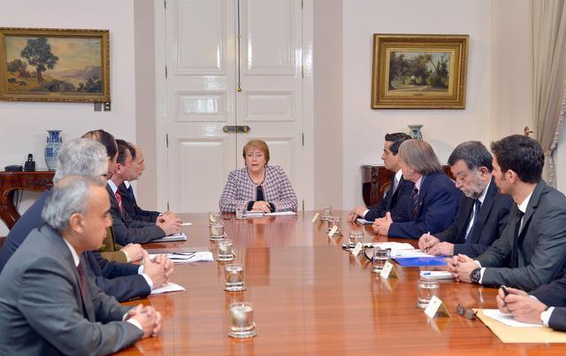 Chile anuncia reformas para aumentar seguridad frente a terrorismo