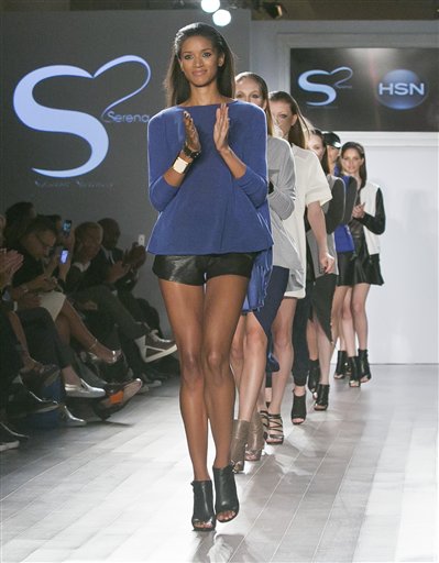 MODA-SERENA WILLIAMS