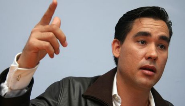 Dante Rivas el ministro rapidito por Eduardo Semtei