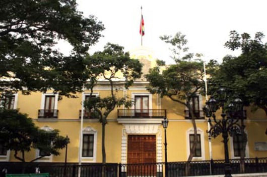 Gobierno venezolano rechaza comunicado emitido por EEUU