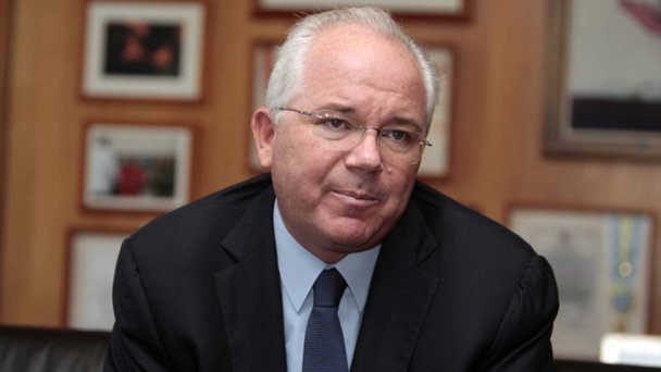 Ramírez: Que nadie piense que cambios significan la claudicación de la política petrolera