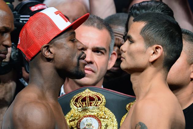Mayweather Vs. Maidana, la revancha finalmente se concretó para este sábado