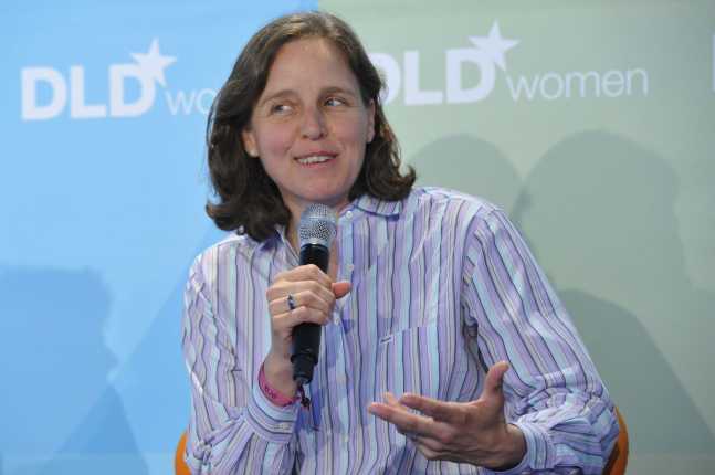 DLDwomen Conference 2011 - Day 2