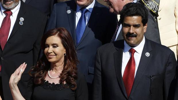 Argentina y Venezuela tienen las peores notas económicas de la región