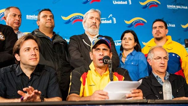 MUD: Gobierno ratificó modelo económico fracasado