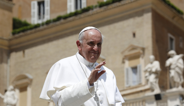 Papa: Líderes religiosos deben cooperar para resolver conflictos