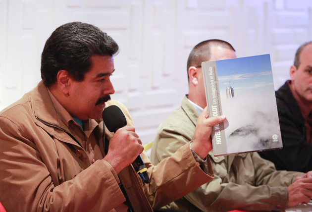 Maduro aprobó la creación de dos diarios oficialistas