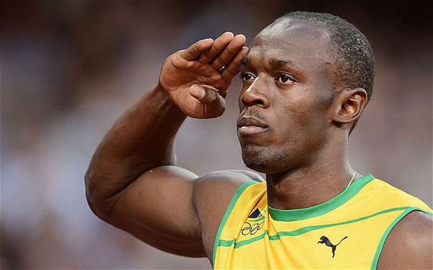 Usain Bolt dijo que ningún atleta es capaz de batir sus récords