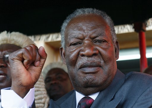 Michael Sata