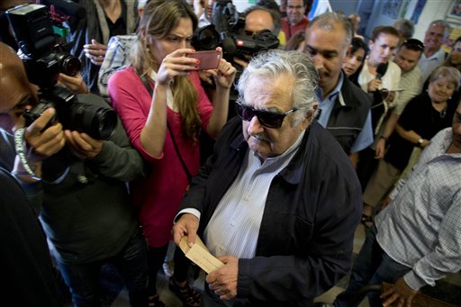 Jose Mujica