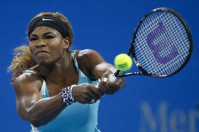 Serena Williams