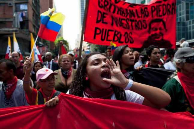 Venezuela Protests