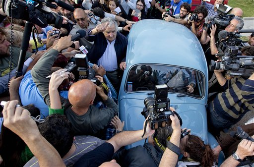 Jose Mujica