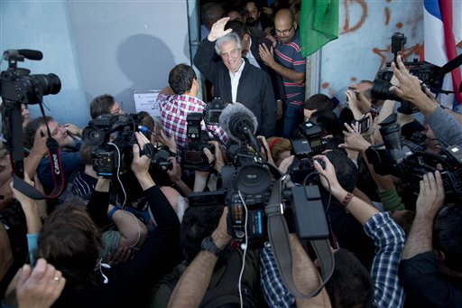 Tabare Vazquez