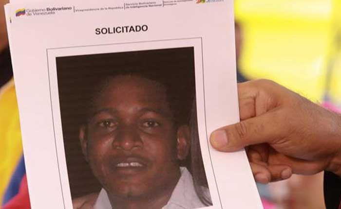 Carta a Leiver Padilla Mendoza, alias El Colombia por Gustavo Azócar Alcalá