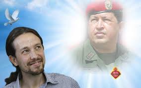 El rápido ascenso de Podemos y su parecido con el chavismo ha generado un intenso debate