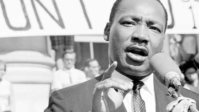 MartinLutherKing