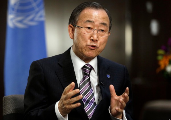 Ban Ki-moon podría ser próximo candidato a presidente de Corea del Sur