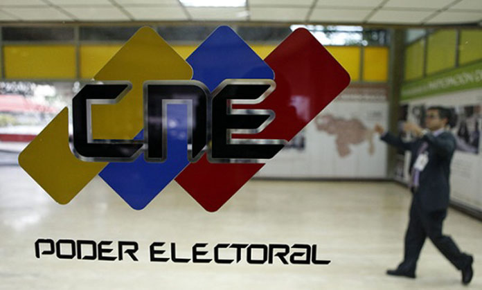 CNE y constituyente y todo lo contrario por Eduardo Semtei