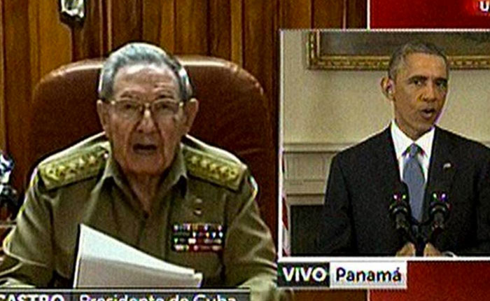 Cuba y EEUU reestablecen relaciones diplomáticas después de 50 años