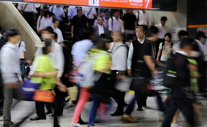 Nuevas cifras del PIB confirman recesión en Japón