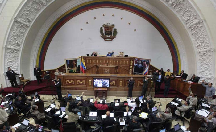 ¿Te lo perdiste? Todo lo que pasó durante el nombramiento de magistrados al TSJ