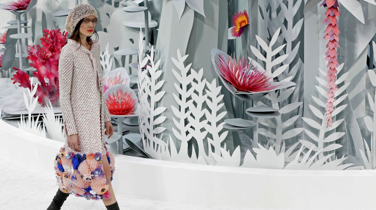 Semana de la Moda de París: lo mejor del tercer día de pasarela (Fotos)