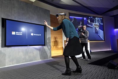 Digital Life Review Microsoft Holograms