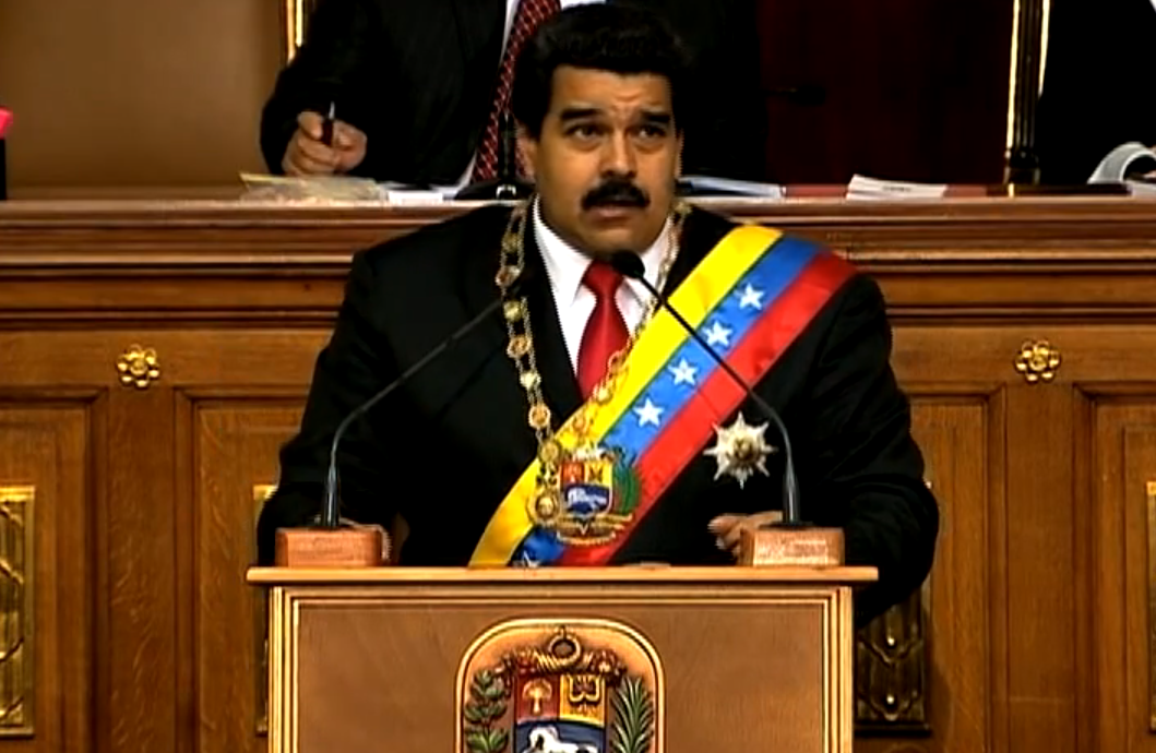 Este es el nuevo sistema cambiario que anunció Maduro