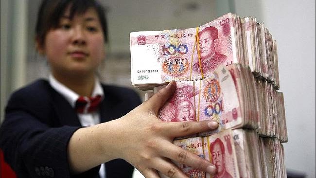 La diplomacia monetaria china