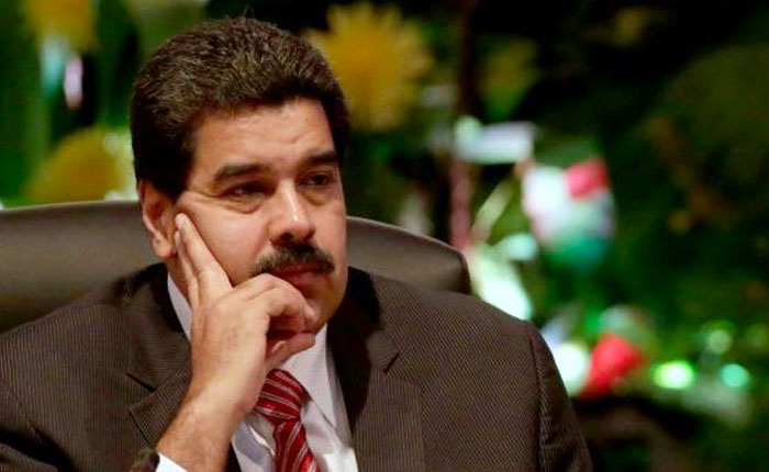 La caída de Maduro por José Guerra