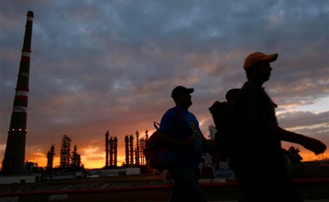 RefineríaCamiloCienfuegosAP