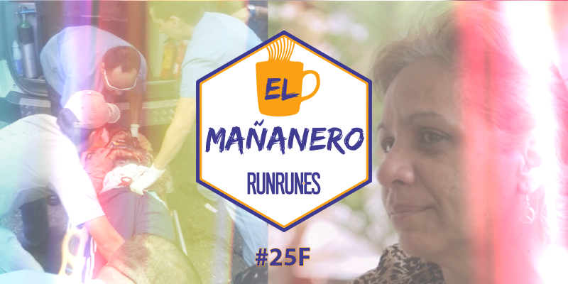 El Mañanero #25F: no salgas de casa sin leerlo