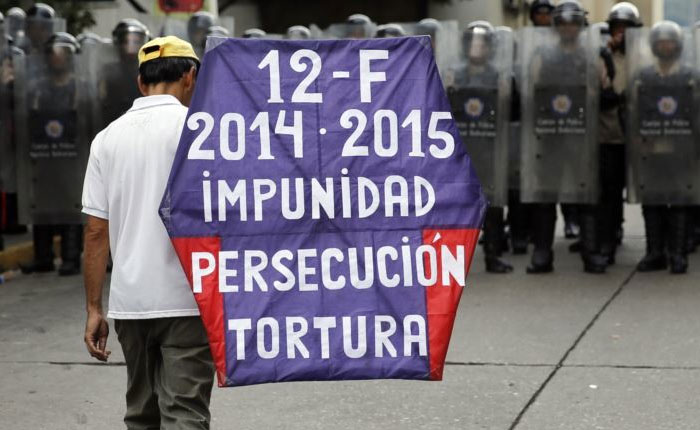 HRW pide a la Unasur que repudie abusos de DD HH en Venezuela